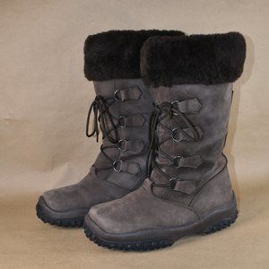 - * BAFFIN TECHNOLOGIES Women's Chloe Suede Boot 9